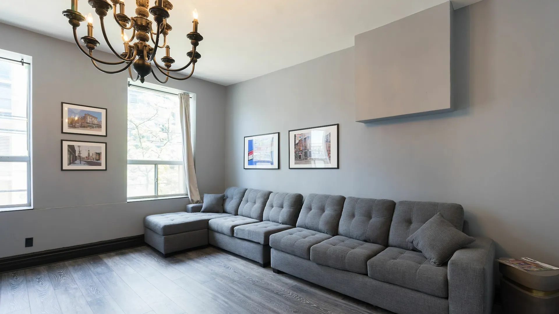 Apartment Applewood Suites - West Queen West Loft Toronto Canada